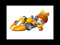 Baby Daisy Voices - Mario Kart Wii