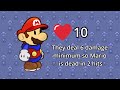 How I beat the hardest paper mario mod with triple pain
