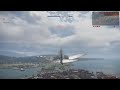 War Thunder F4u 1 Dive bomb