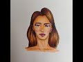 Lets illustrate- Face Sketching & Rendering