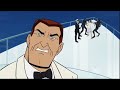 Best of Jonas Venture Sr. | Venture Bros Seasons 1-7