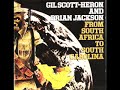 Gil Scott-Heron - Johannesburg