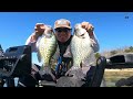 EP 100 IS ECO-WORTHY BATTERY ENOUGH TO POWER YOUR PANOPTIX LIVESCOPE? | SPRING CRAPPIE SLABS
