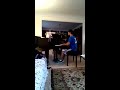 Come Sail Away piano cover #1