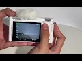 Unboxing the Sony ZV E10 (White)