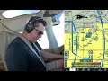 A Day in the Life of an Aircraft Salesman! (Flight Vlog)