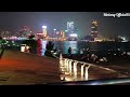Liburan Ke Hong Kong Jangan Lewatkan Tempat ini || Tamar Park Admilarty