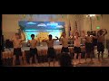 WSCU Luau 2017 Maori Haka