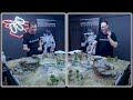 Gray Death Legion vs Lyran Commonwealth | BattleTech Alpha Strike Battle Report | ilClan Era