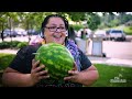 Jada Bee on the significance of the watermelon and how it remains a symbol of Black liberation