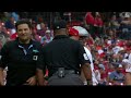 MLB | Ejections : Intense Moments and Uproars on the Field