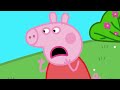 Peppa Pig  !!! Please Come Back To Me | Peppa Pig Funny Animation