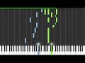 I believe (My Sassy Girl) Piano Tutorial on Synthesia