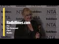 NTAs 2023: Sarah Lancashire on working with Sally Wainwright and winning Special Recognition