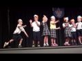 Jack's 1st performance at school