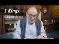 NIV BIBLE 1 KINGS Narrated by David Suchet