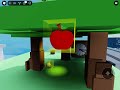 Apple in Obby Creator