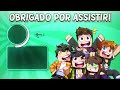 BANANA EATER ME ATACOU NO MINECRAFT !! ( TREVOR HENDERSON ) AVENTURA COM MONSTROS