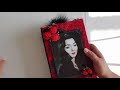 Gothic Junk Journal | Mind of Morticia | Keepsakes