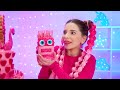 Pembe VS Mavi Kek Dekorasyon Mücadelesi | Eğlenceli Anlar Multi DO Challenge