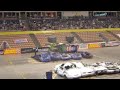 Grave Digger Flips!