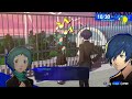 All Female Love Confessions - Persona 3 Reload