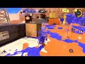 【XP3400】ボトルガイザーキル集　【Splatoon3】