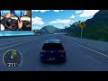 Volkswagen Golf GTI - The Crew Motorfest - LOGITECH G29 gameplay