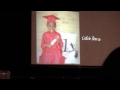 Fletcher's Kindergarten Graduation 1