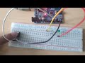 Controlling LED with a Button