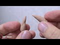 How to make a soft eraser at home.