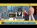 Canadian Ambassador to the U.N. Bob Rae reflects on his time with Brian Mulroney