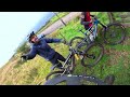 Rivington MTB | Dog Kennels Descent | Follow Cam | 4k