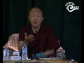 Dzongsar Khyentse Rinpoche talks about 