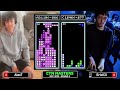 THIS SHOULD BE IMPOSSIBLE! Alex T, Eric | Rd 2 | Classic Tetris Monthly Masters