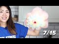 I Made A Giant Cotton Candy Flower