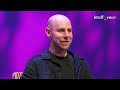 Adam Grant Reveals Why Some People Learn Languages Quicker Than Others | Intelligence Squared