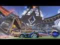 playing rocket league cause it's free