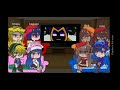MLB react to Marinette future as aphmau part 2 | 2/2 | sorry for not posting | Xcookie_shinoX |