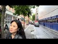 London Summer Walk 🇬🇧 OXFORD STREET, Marble Arch to Tottenham Court Rd | Central London Walking Tour