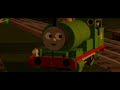 James Saves Rebecca! | James the Super Engine Crash and Save BTWF