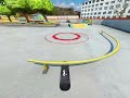 Playing SKATE 2