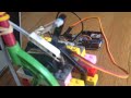 arduino crocodile and processing control