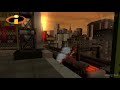 The Incredibles FULL GAME Longplay (PS2, Gamecube, XBOX, PC)