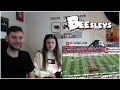 British Couple Reacts to Ohio State Marching Band 