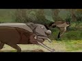 WolfWalkers [AMV] - Running with the Wolves