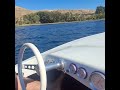 Speed runs and rooster tails on the Columbia River FRB, 