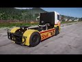 Rebuilding Mercedes Benz Shell Fuel Truck - Forza Horizon 5 Logitech G923 Gameplay