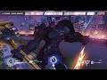 1 REINHARDT CHARGE for EVERY MAP ft. Liam_OW
