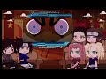 •||Naruto's Friends react to Naruto as Monkey D Luffy Gear 5||•Luffy Gear 5 defeated Rob Lucci